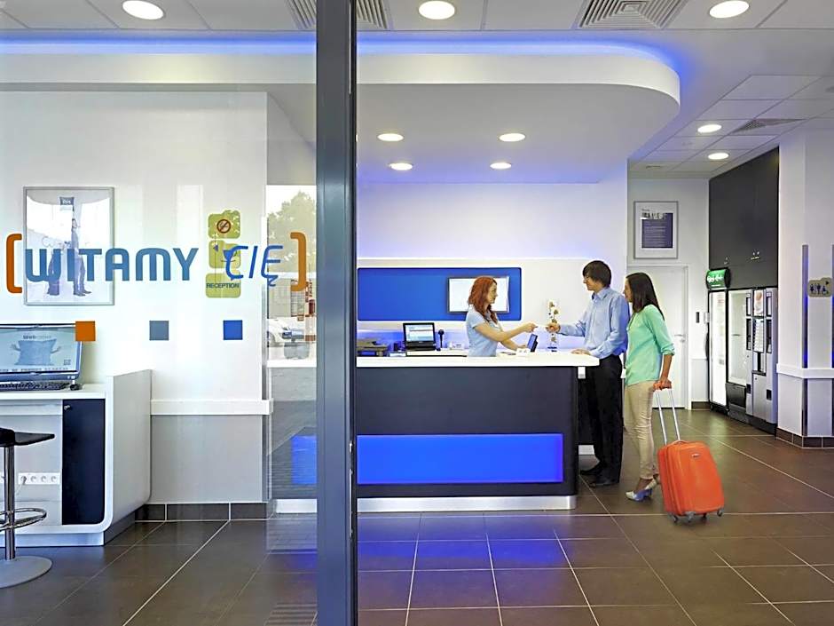 ibis budget Warszawa Reduta