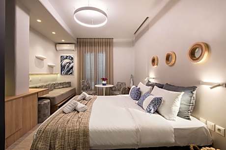 Triple Room with Partial Sea View