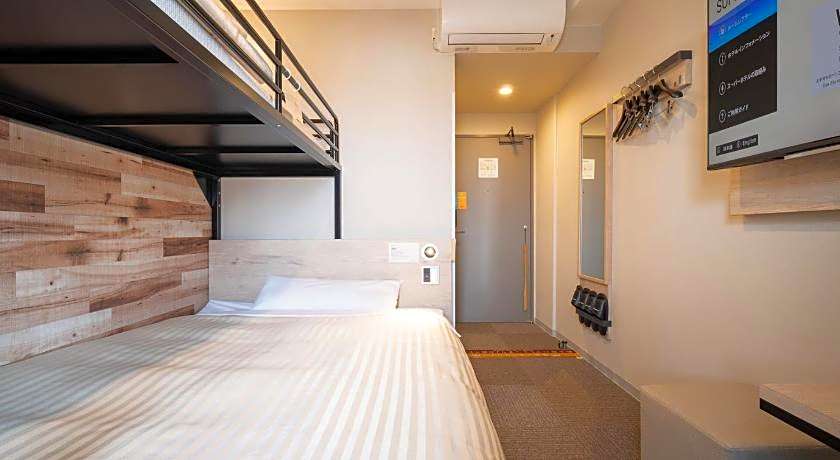 Super Hotel Hakodate