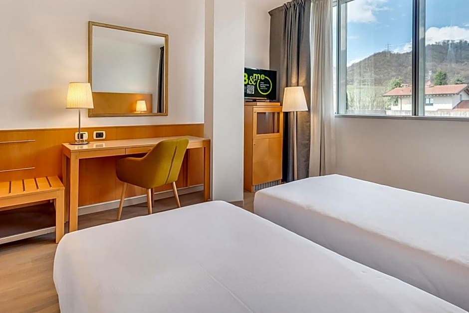 B&B HOTEL Bergamo Executive