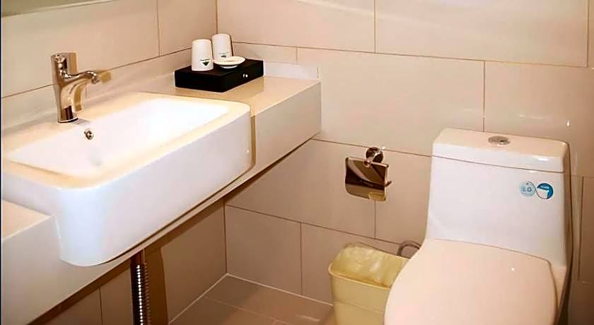 GreenTree Inn Heze Danxian Shangmaocheng Business Branch