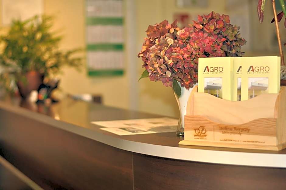 AGRO obiekt hotelowy