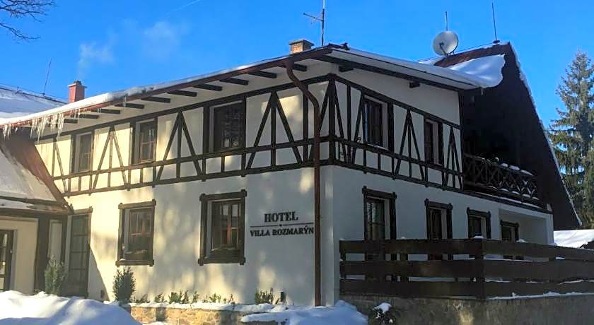 Rozmaryn Villa & Gourmet