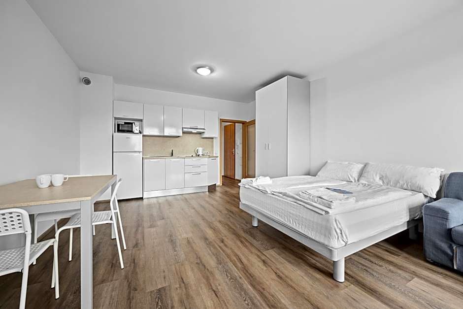 Prague City Residence