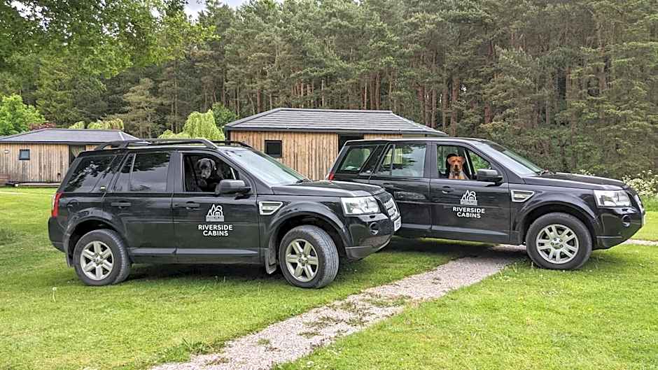 Riverside Cabins