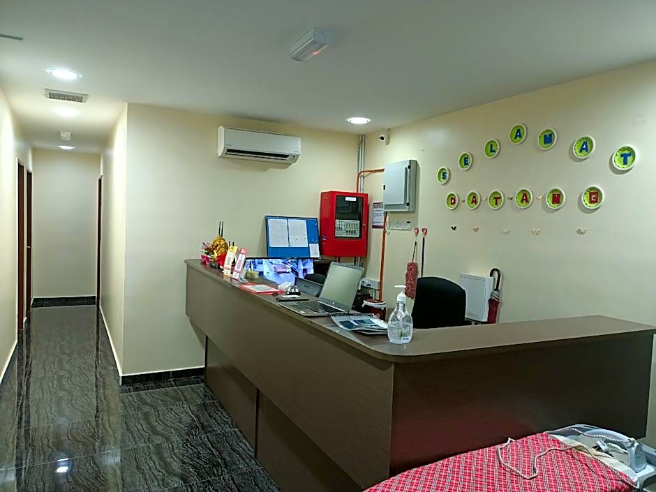 Hotel O Jasin