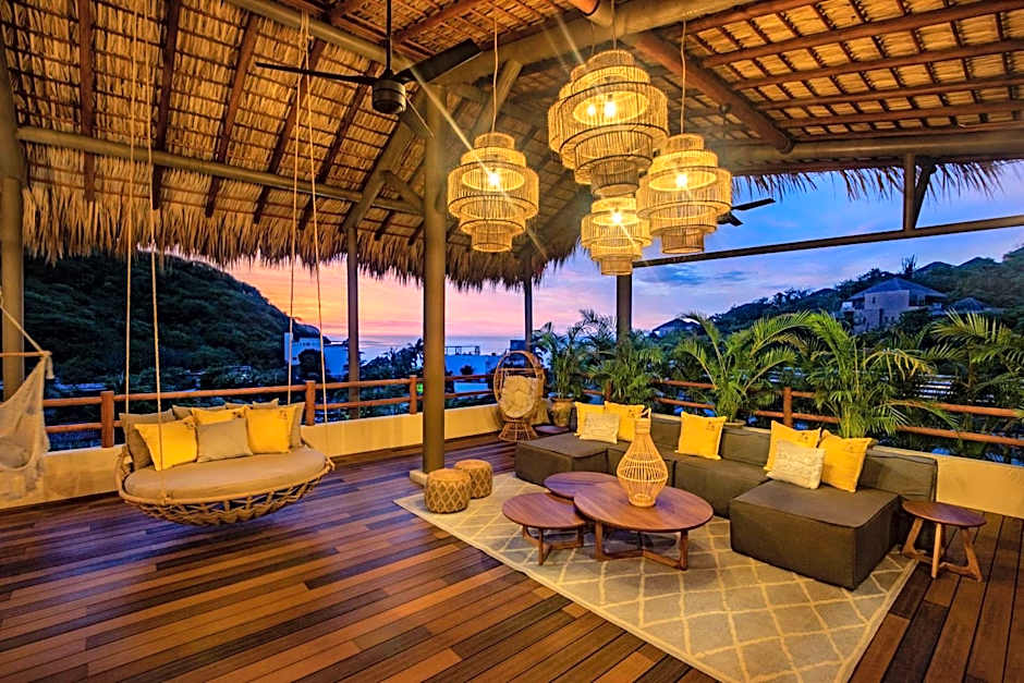 Hotel Casa Bocana