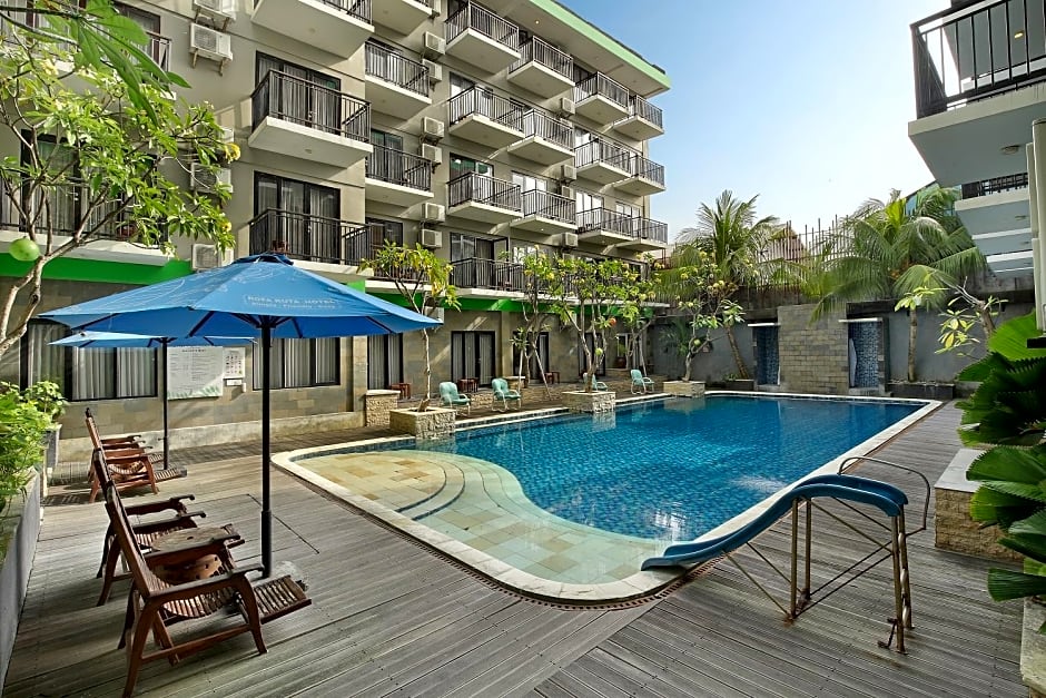 Hardys Rofa Hotel And Spa Legian