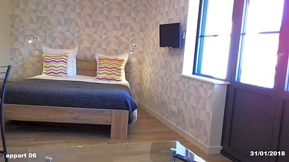 Appart'Hotel Parc Johan