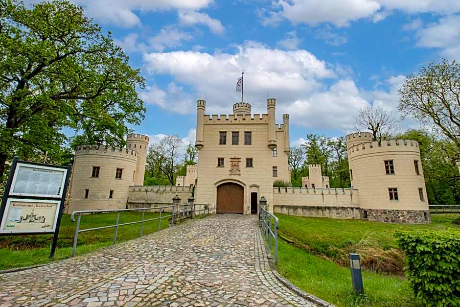 Hotel Jagdschloss Letzlingen