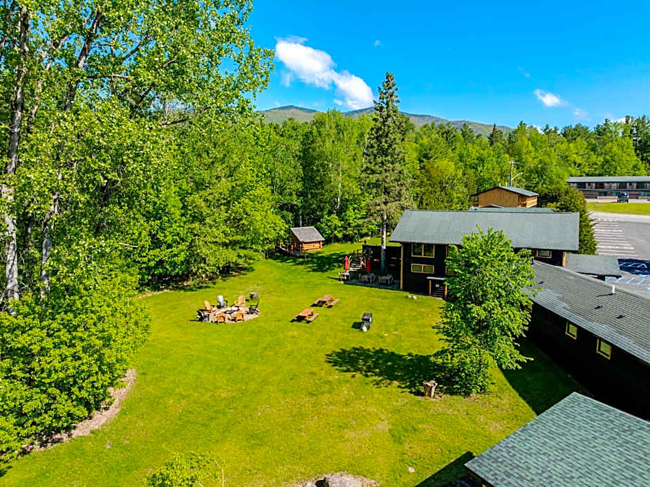 Adirondack Spruce Lodge