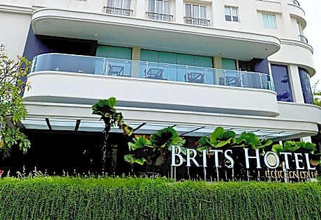 Brits Hotel Puri Indah