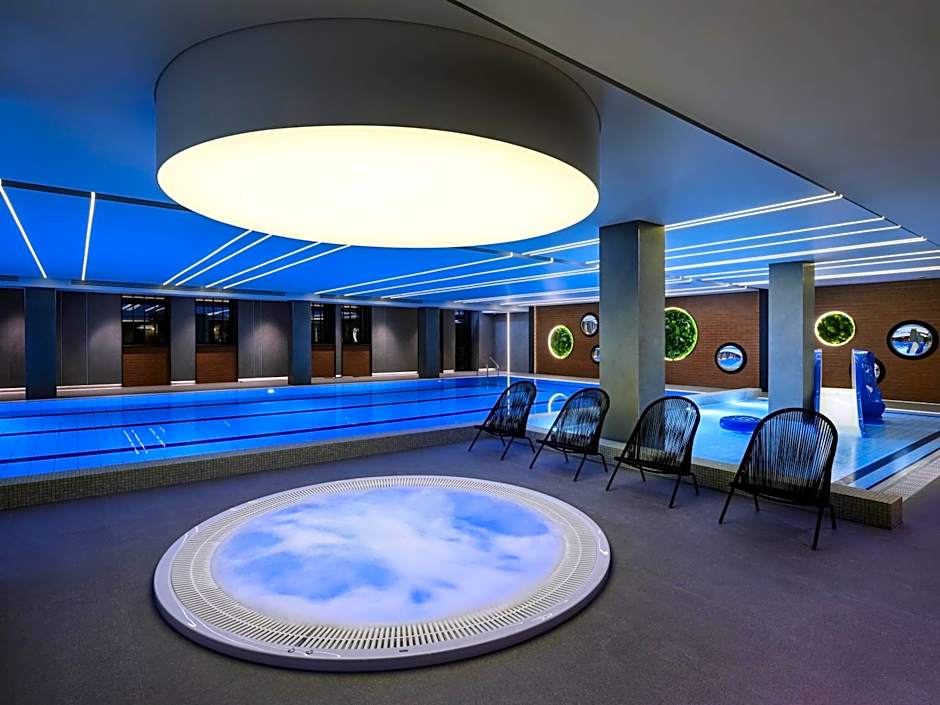 Mercure Krakow Fabryczna City
