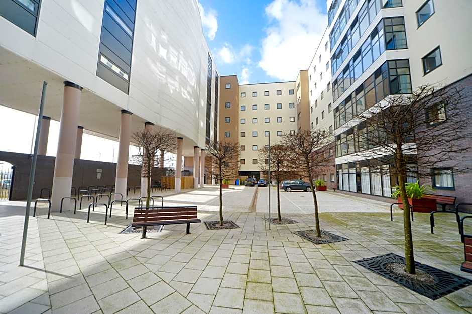 Newport Student Village (Campus Accommodation)
