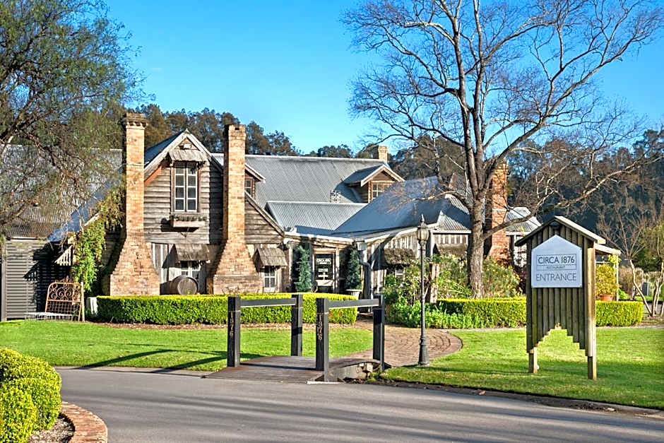 The Convent Hunter Valley