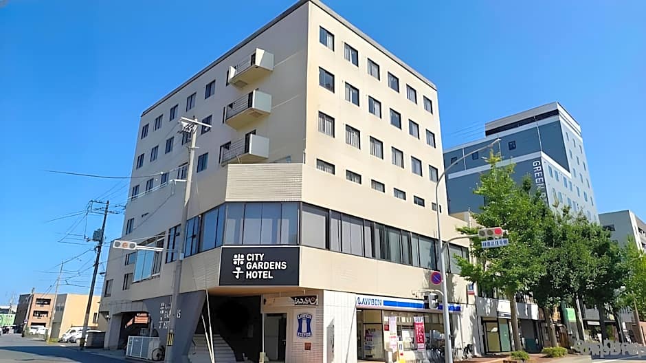 YONAGO CITYGARDENS HOTEL