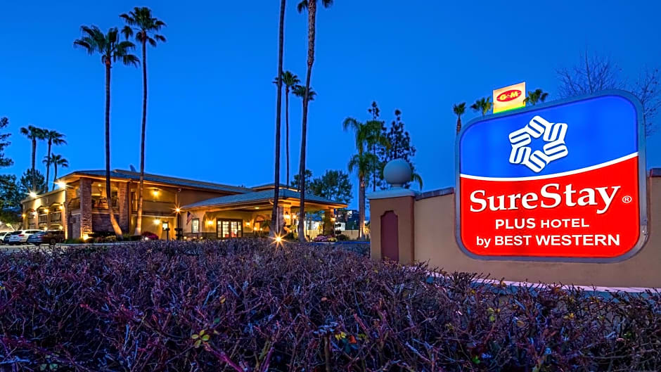 SureStay Plus Hotel by Best Western San Bernardino South