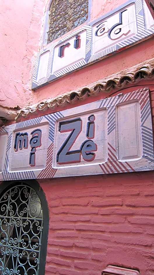Riad Maizie