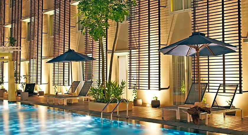 Ananta Legian Hotel