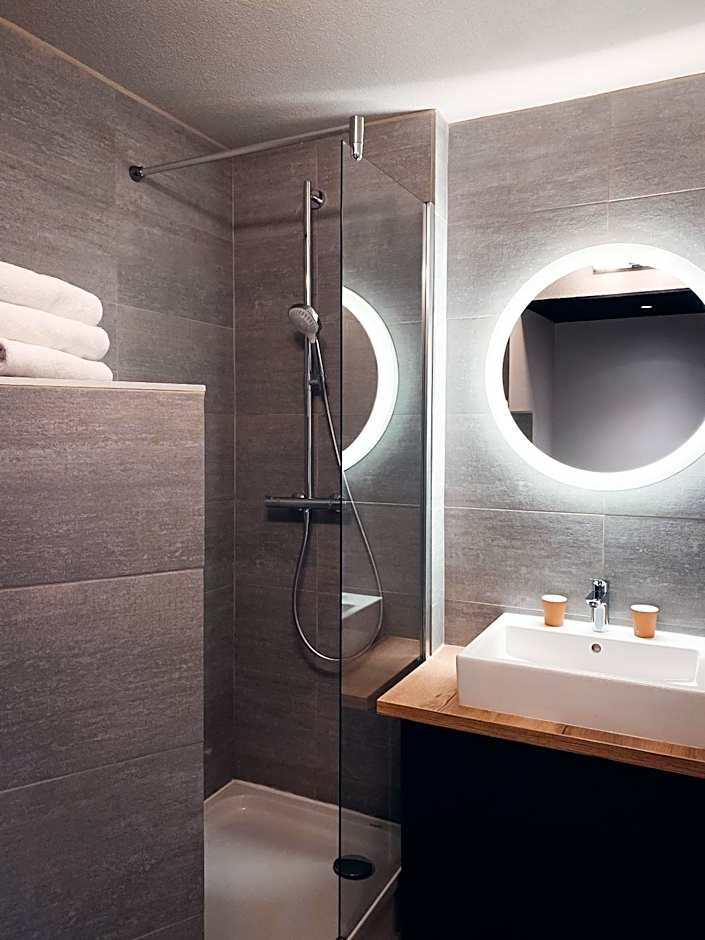 ibis Styles Crolles Grenoble A41