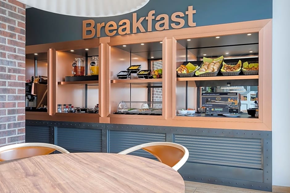 B&B Hotel Antwerpen Zuid