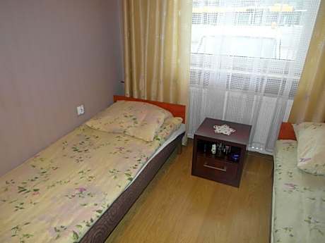 Bed in 4-Bed Dormitory Room