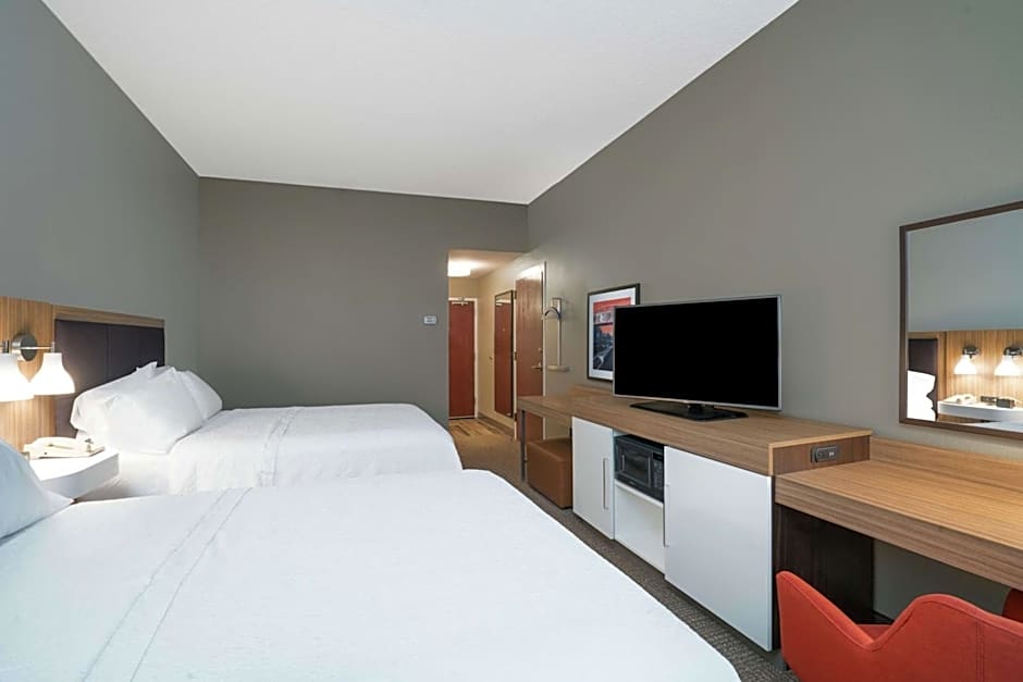 Hampton Inn By Hilton Huntsville Madison