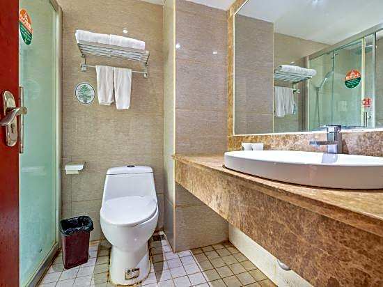 GreenTree Alliance Hotel (Guangzhou Middle Guangyuan Road)