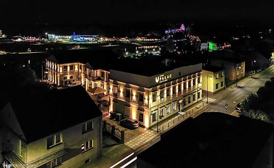 Pałac Uniejów