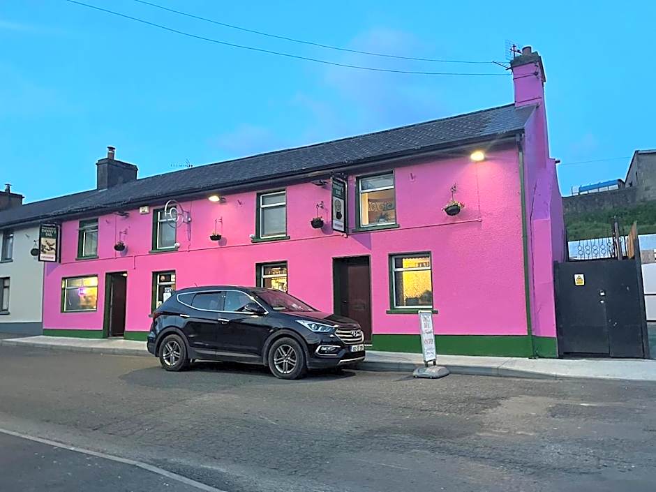 Danny's Bar & accommodation Broadford county Clare