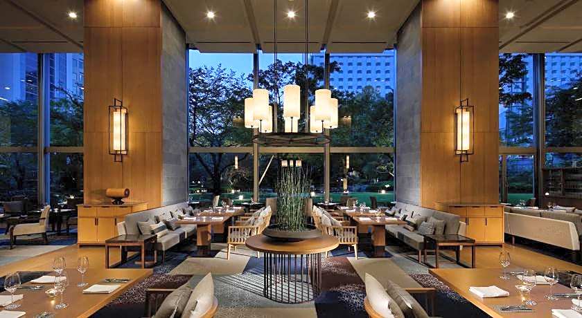 Grand Prince Hotel Takanawa