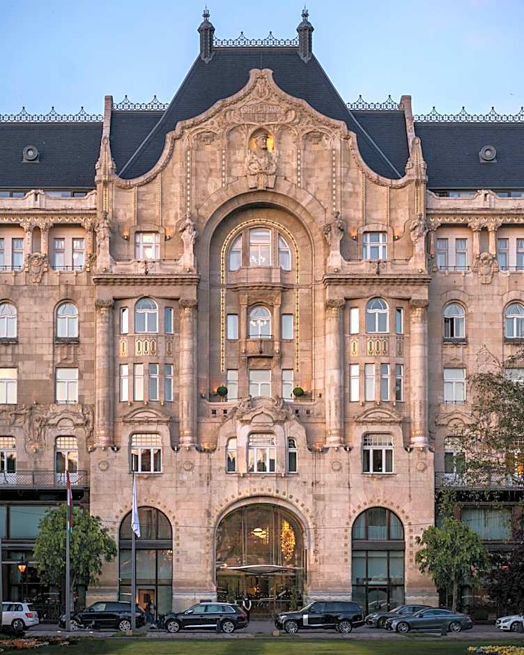 Four Seasons Hotel Gresham Palace Budapest
