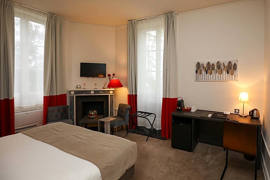 Hôtel Château de Lacan