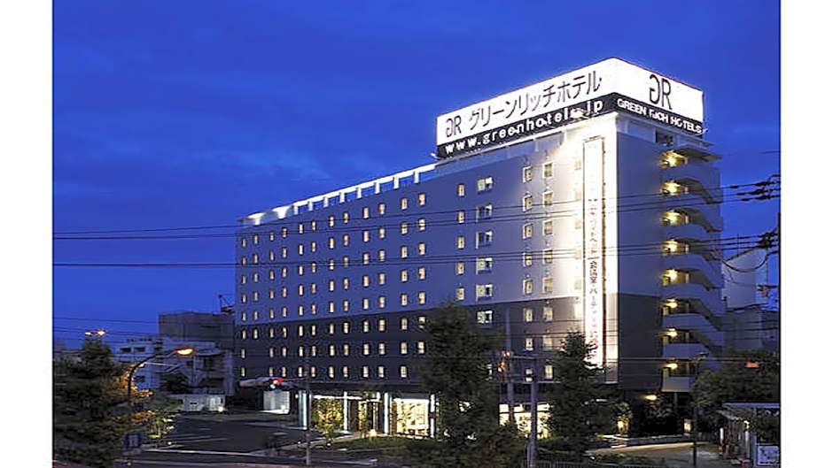 Green Rich Hotel Osaka Airport