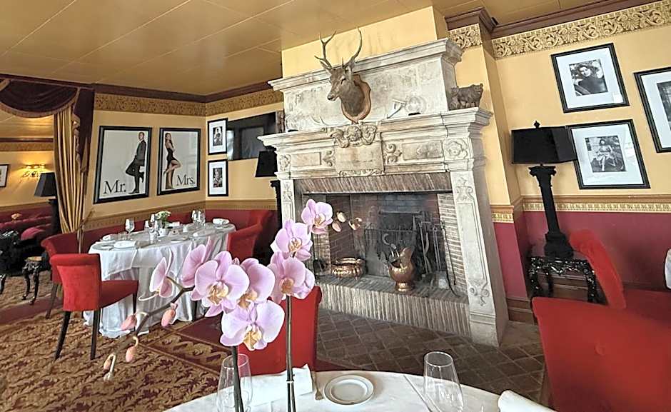 Grand Hôtel du Golf & Palace