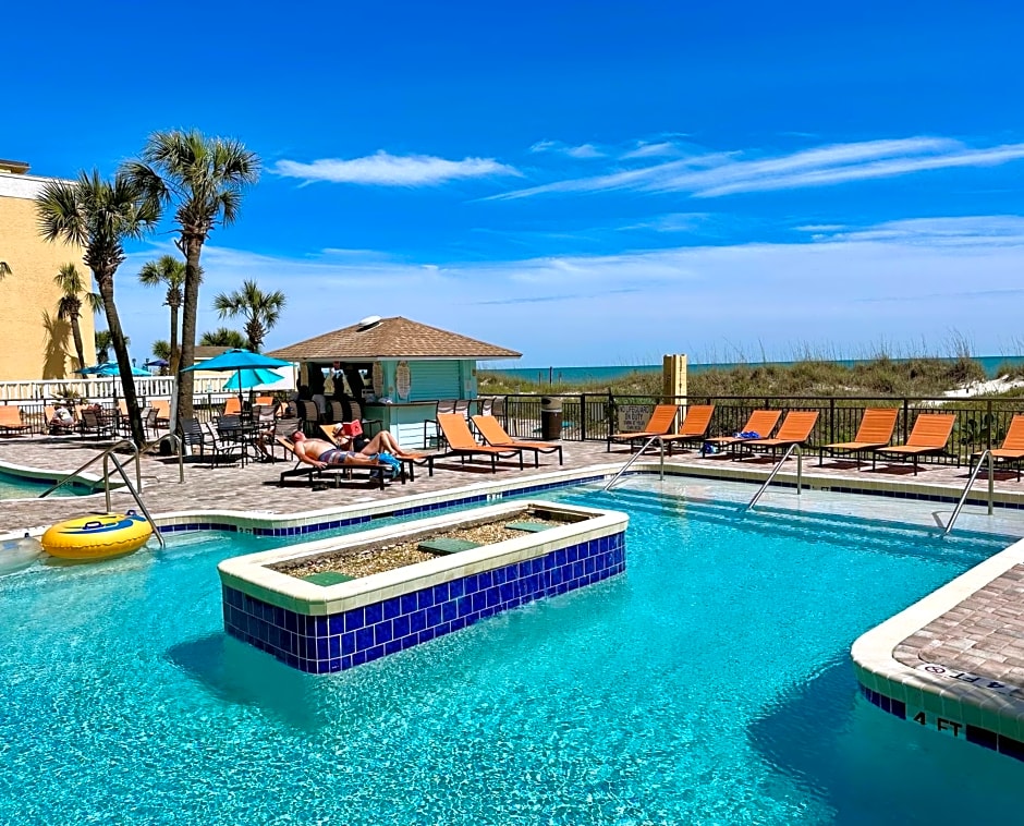 Best Western Ocean Sands Resort Hotel