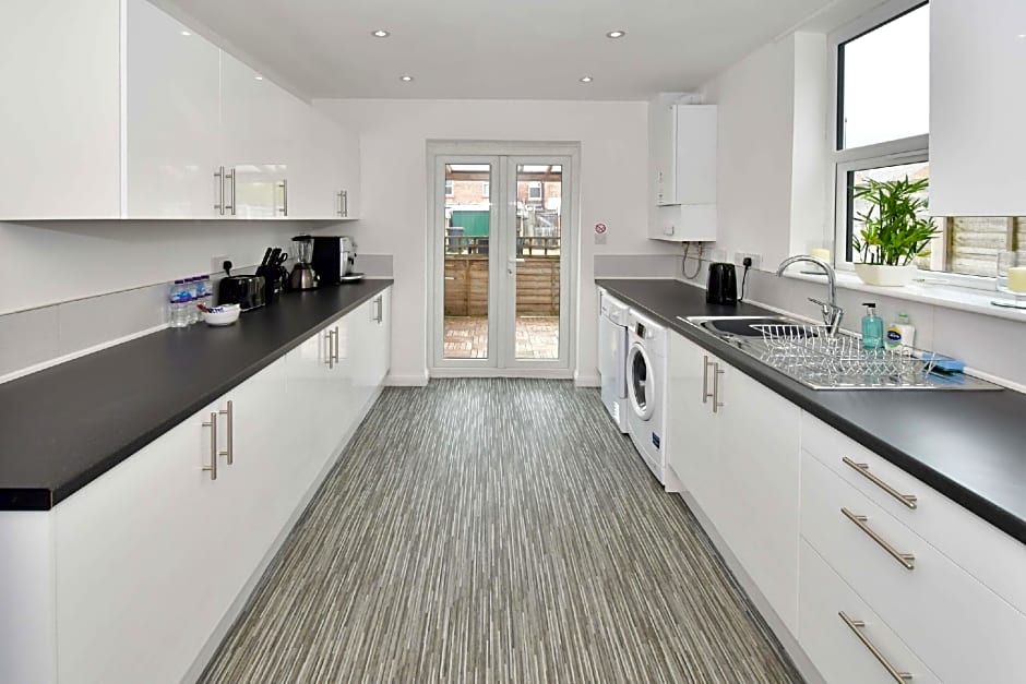 Townhouse @ 86 Brooklyn Street Crewe