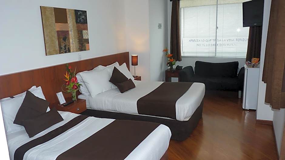 Hotel Casa Galvez