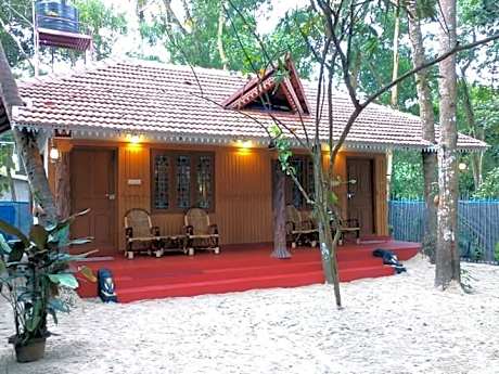 Marari Beach House