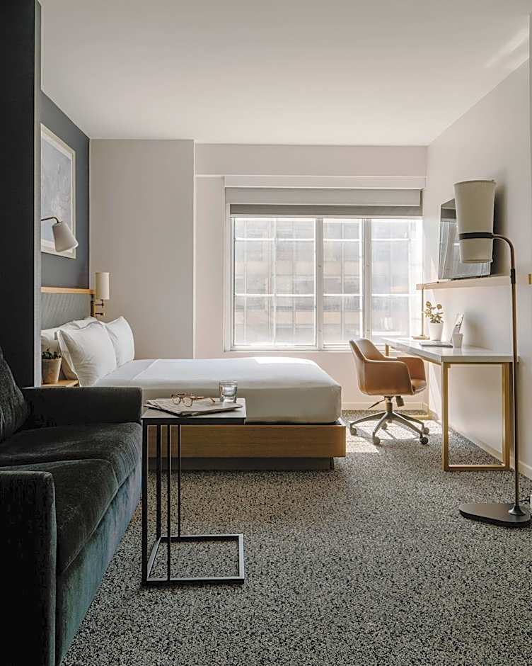 Club Quarters Hotel in Washington DC