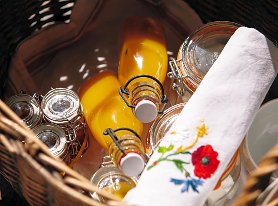 Les gites de Kerégal - la cabane de Charlotte