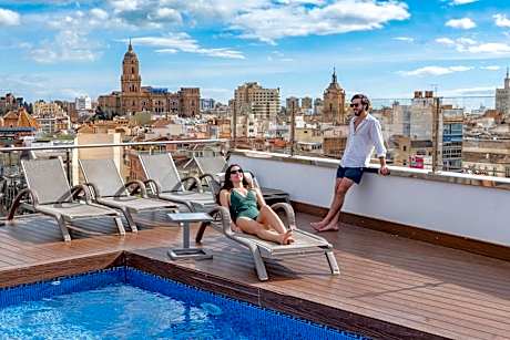 Salles Hotel Malaga Centro