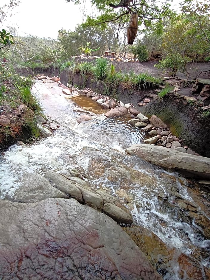 Terra de Aruanda pousada