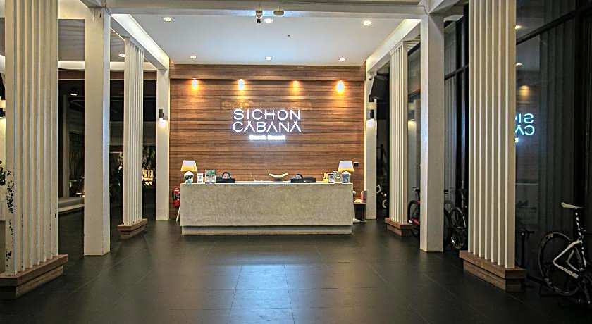 Sichon Cabana Beach Resort