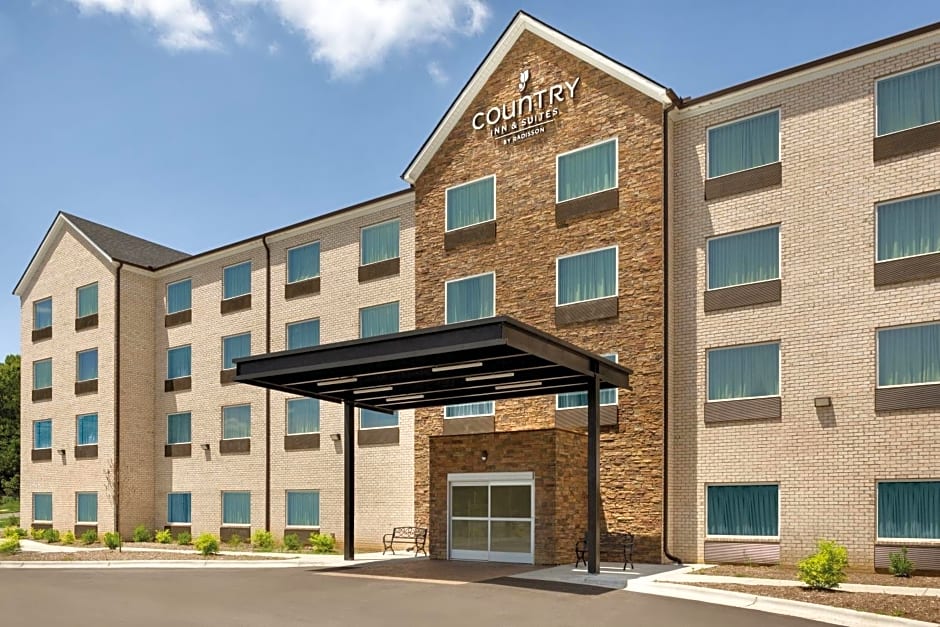 Country Inn & Suites by Radisson, Greensboro, NC