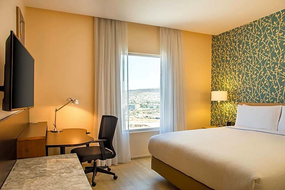 Fairfield Inn & Suites by Marriott Queretaro Juriquilla
