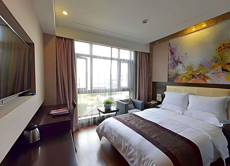 GreenTree Inn Changzhou Times Plaza Business Hotel