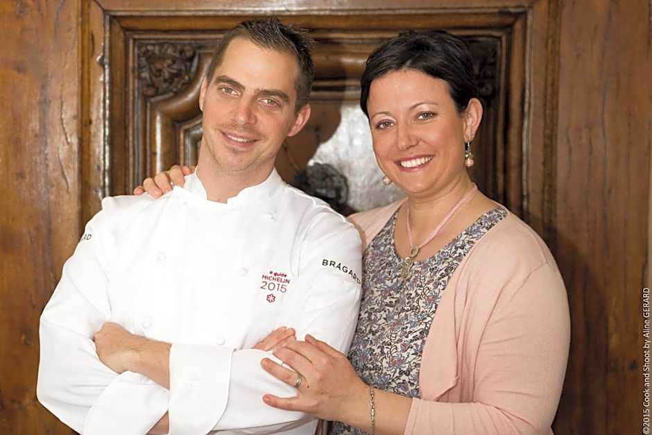 Les chambres du Restaurant le Castellaras - Teritoria