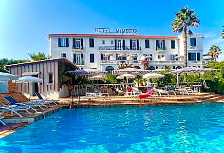 Hotel des Mimosas