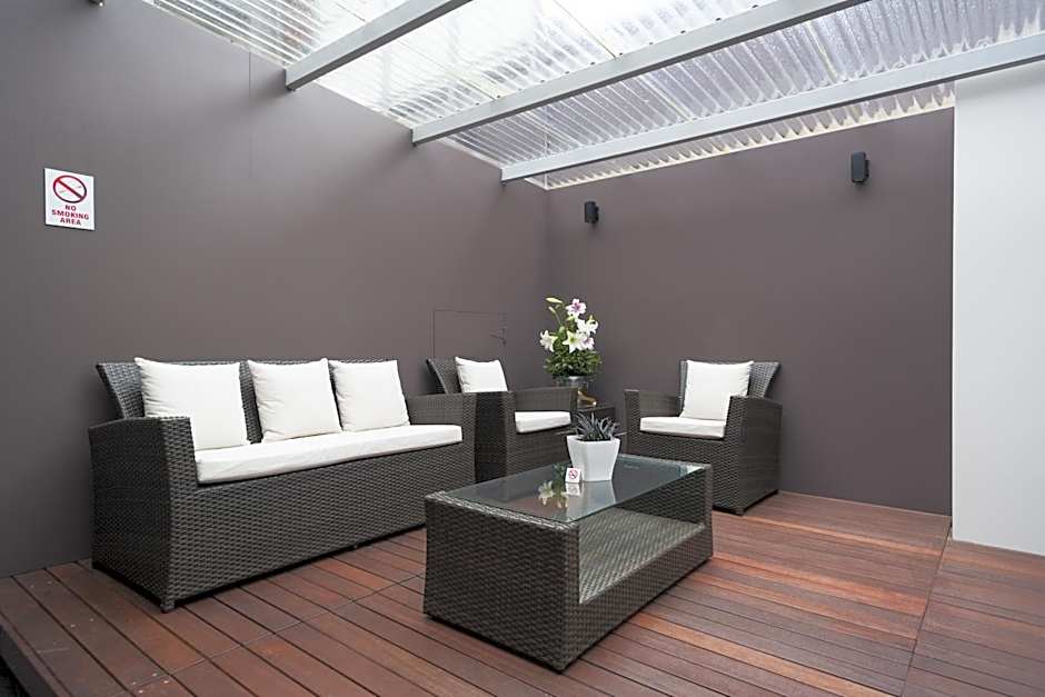 315 Euro Motel and Serviced Apartments